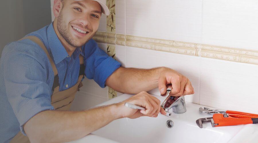 Low water pressure fix in Plaucheville, LA